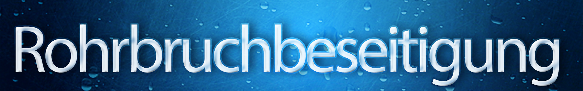 Berlin Rohrbruchbeseitigung